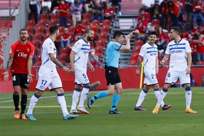 Real Mallorca-Alavés