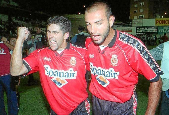 Carlos Domínguez y Pepe Gálvez