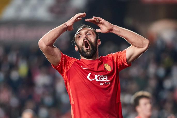Muriqi, a precio de oro