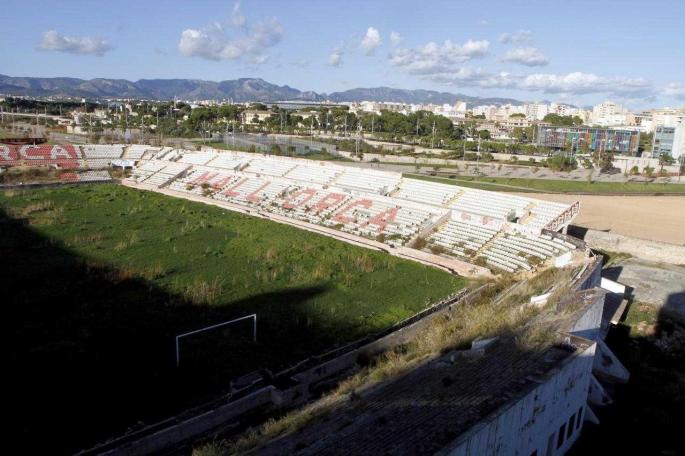 Paso decisivo para que el Lluís Sitjar sea de Cort