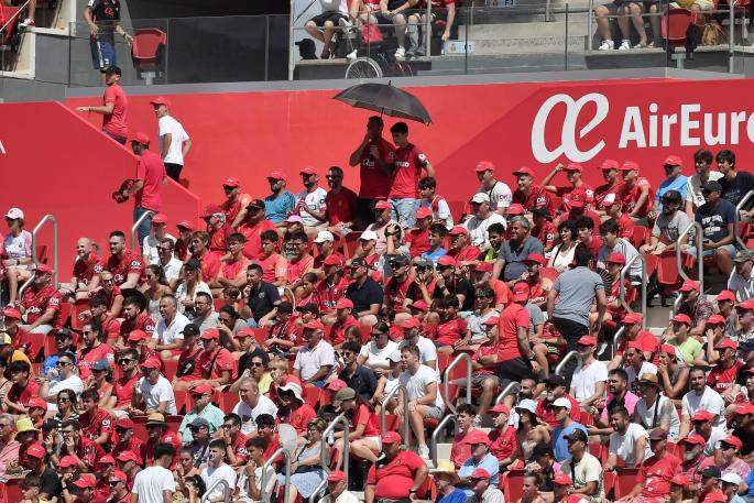 El mallorquinismo estalla contra LaLiga y el club