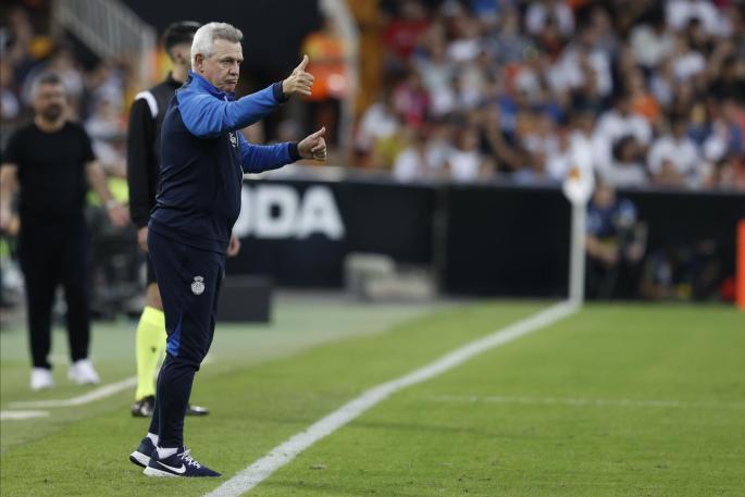 Javier Aguirre: «Lo más justo habría sido el empate»