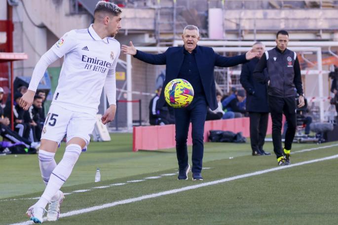 Aguirre: «Ningún equipo con 28 puntos se salvó nunca»