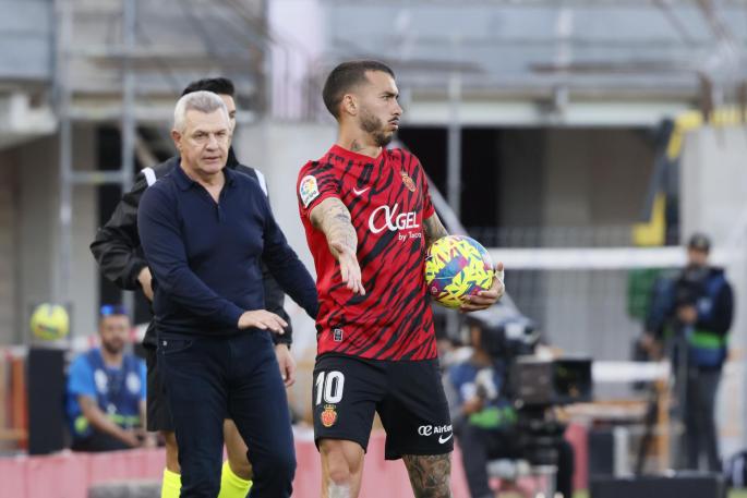 Aguirre: «El resultado es justo»