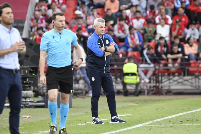 Javier Aguirre extiende las dudas sobre su futuro en el Real Mallorca