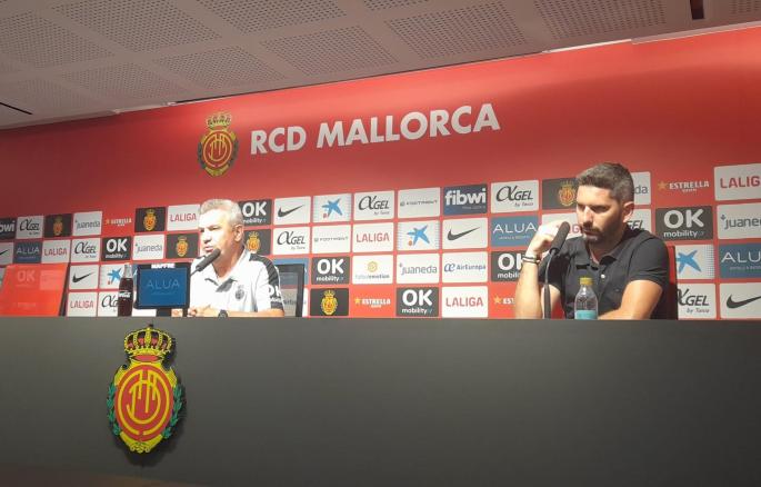 Javier Aguirre, tras el fichaje de Sergi Darder: «Estamos completos»