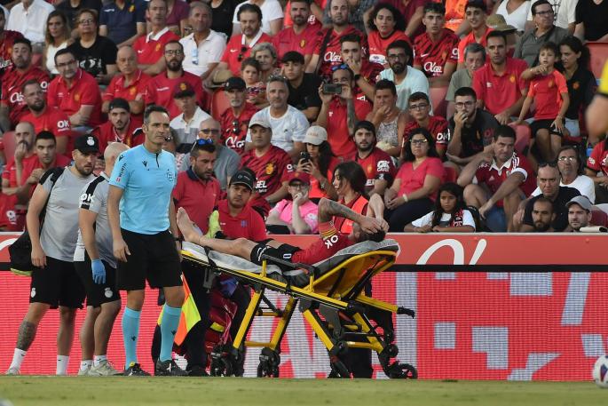 Antonio Raíllo: se descarta una rotura grave pero no su paso por el quirófano