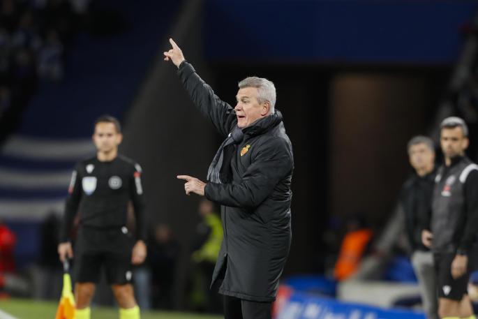 Javier Aguirre entra en el Olimpo del Real Mallorca