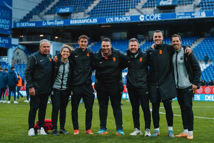 Los nombres propios del Mallorca Juvenil que aspira el domingo a la Copa