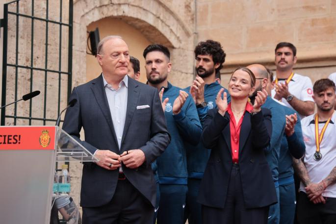 Andy Kohlberg: «No nací en Mallorca, pero me siento mallorquín»