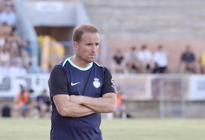 Suspendido el amistoso entre el Mirandés y el Real Mallorca de este sábado