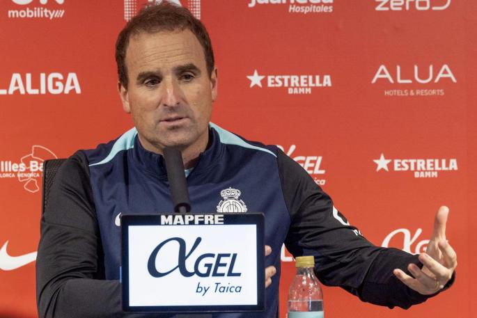 Jagoba arrasate quiere volver atrás para salir de la crisis