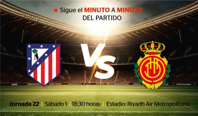 Atlético de Madrid-Real Mallorca