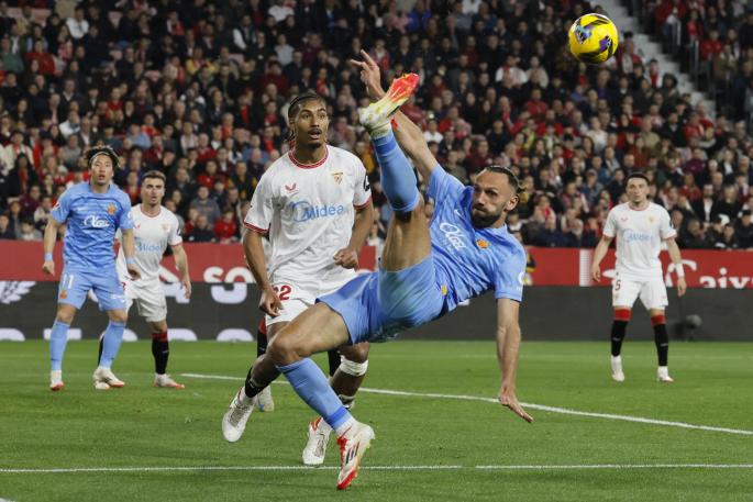 Sevilla FC - RCD Mallorca