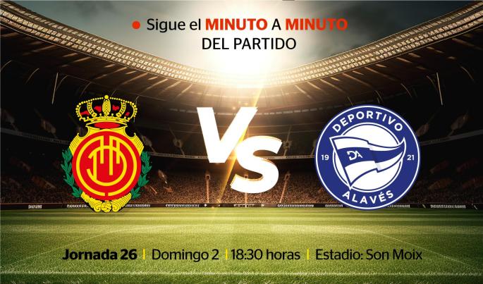 Real-Mallorca-Deportivo Alavés