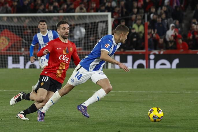 Darder: «No hemos interpretado bien el partido»
