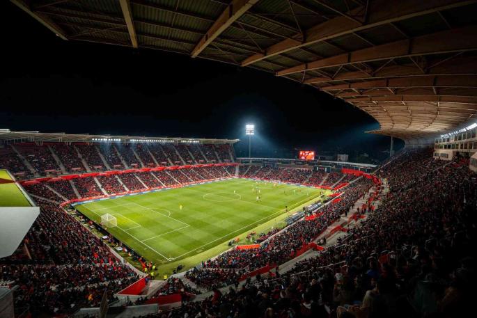 Son Moix, entre los mejores estadios de futbol del 2024