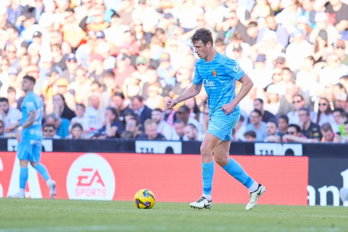 David López: "El Mallorca me lo ha dado todo"
