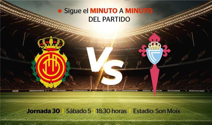Real Mallorca-RC Celta de Vigo
