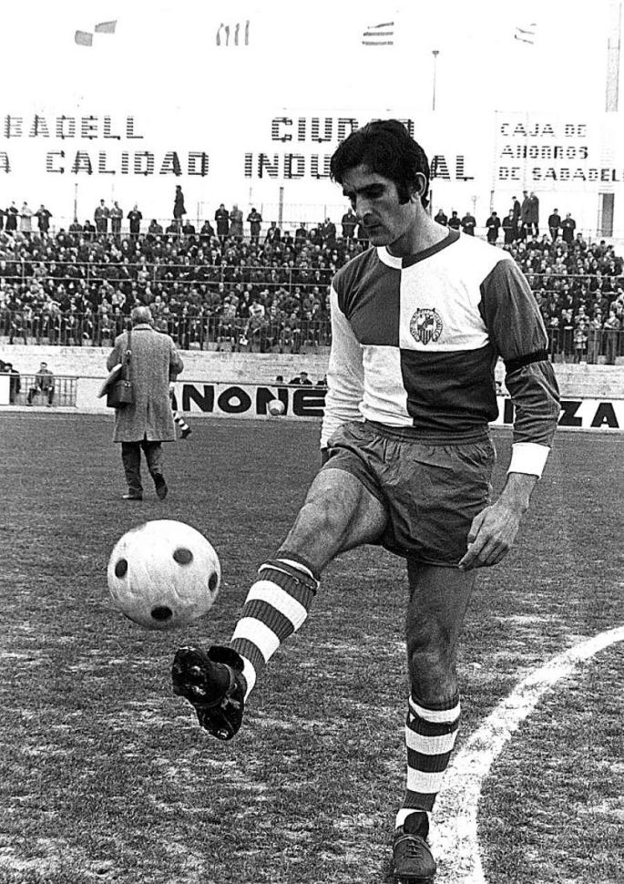 Fallece el exjugador del Mallorca Ramón de Pablo Marañón a los 87 años