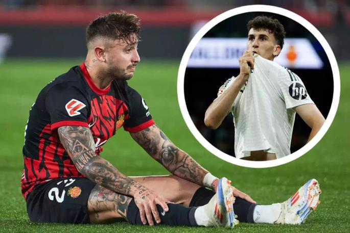 Los aficionados madridistas se ceban con Maffeo en las redes sociales