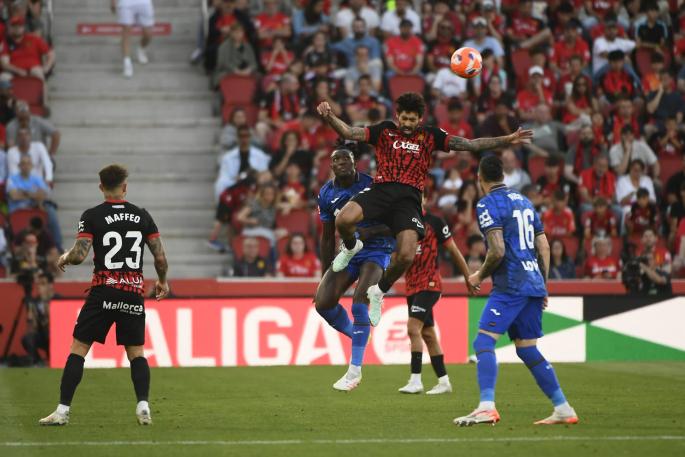 Ya hay día y hora para la disputa del Rayo - Mallorca