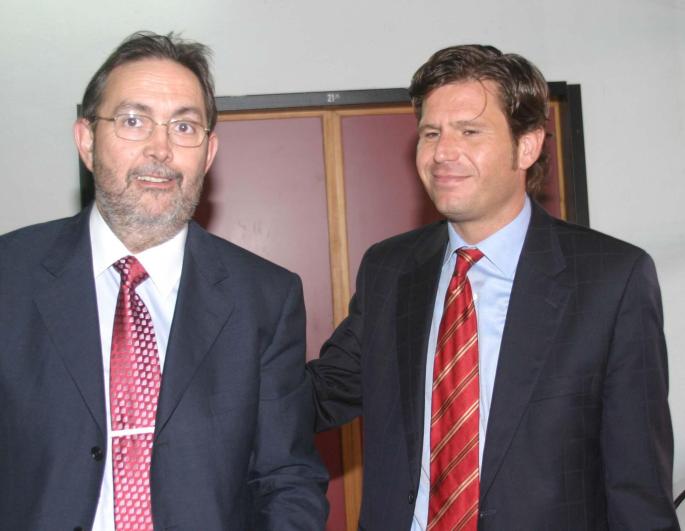 Dos décadas del desembarco de Vicenç Grande en el Mallorca