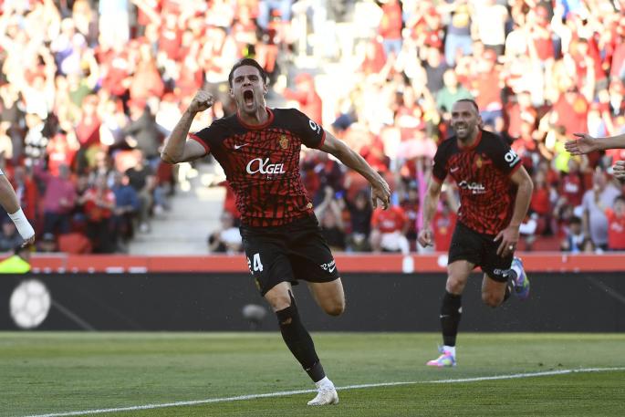 Real Mallorca: diga 33