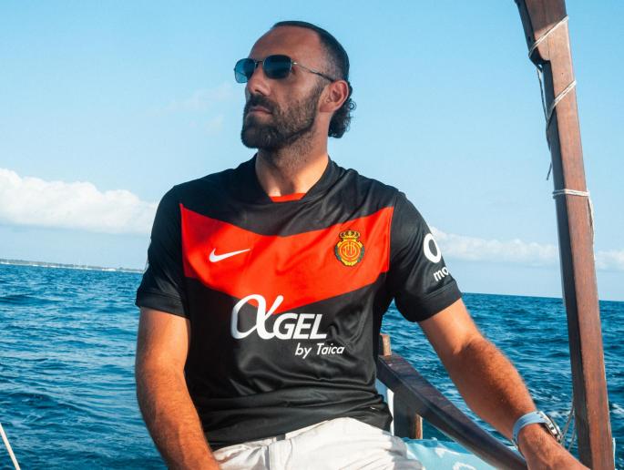 El Mallorca completa su armario con la tercera equipación