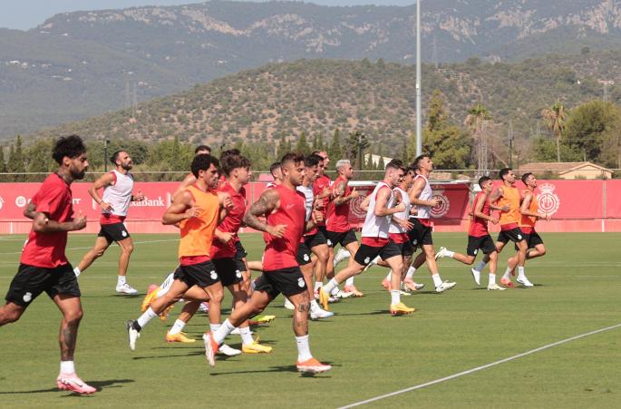 El Mallorca confirma sus rivales para su stage en Austria