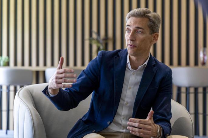 Alfonso Díaz quiere que Son Moix sea «una olla a presión»