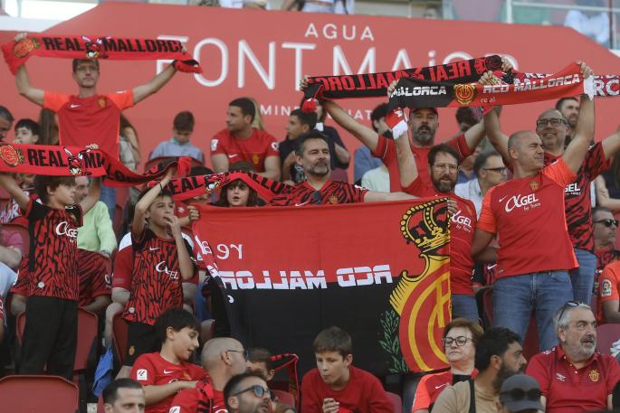 El Mallorca alcanza los 19.517 abonados