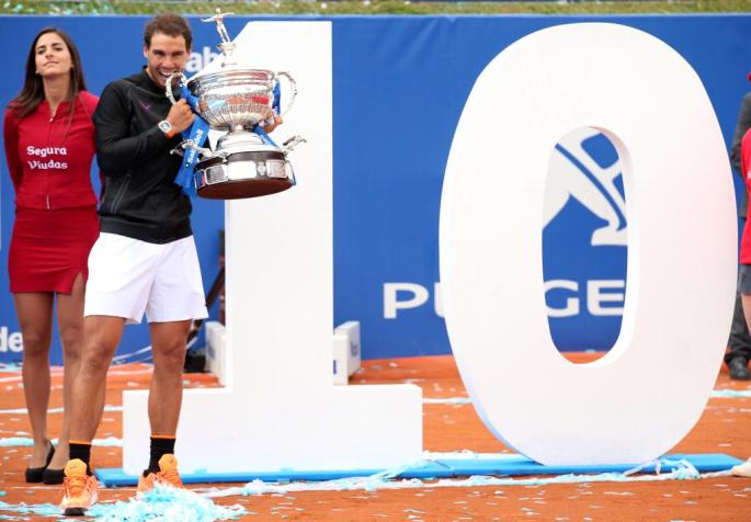 Rafael Nadal