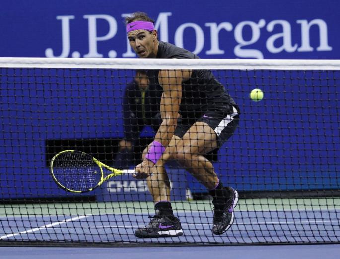 USA TENNIS US OPEN 2019