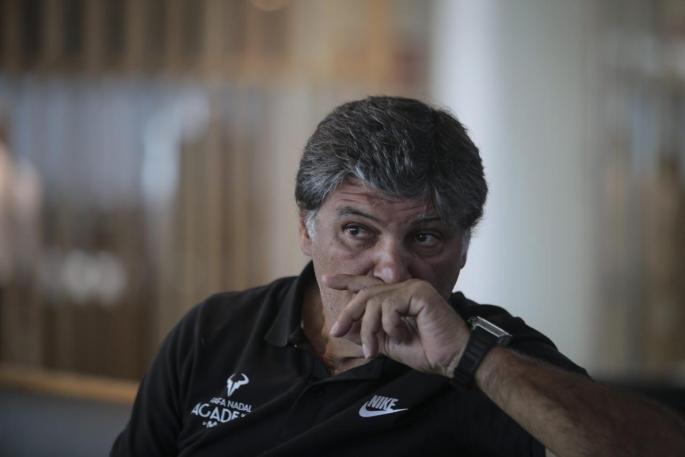 Toni Nadal