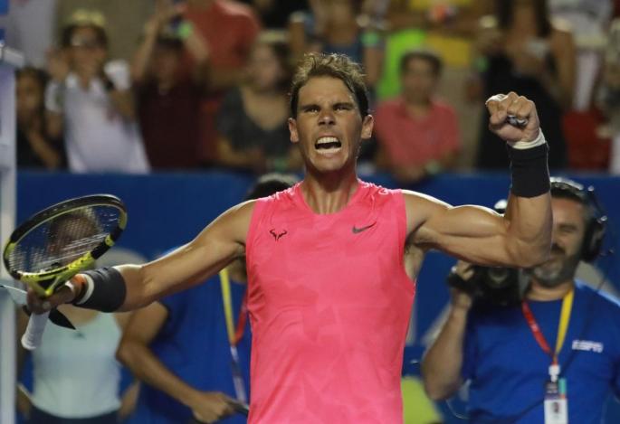 Rafa Nadal