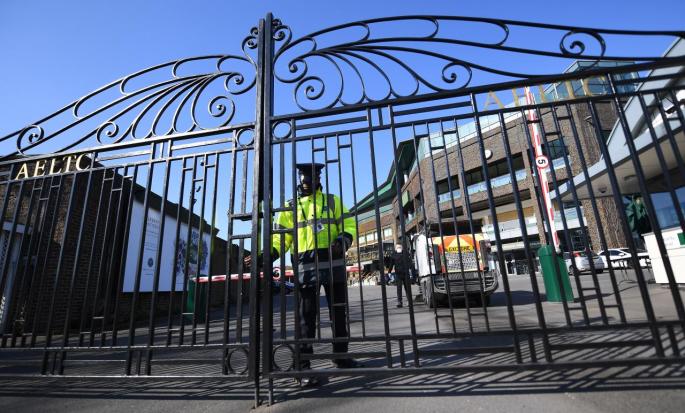 Wimbledon confirma su cancelación