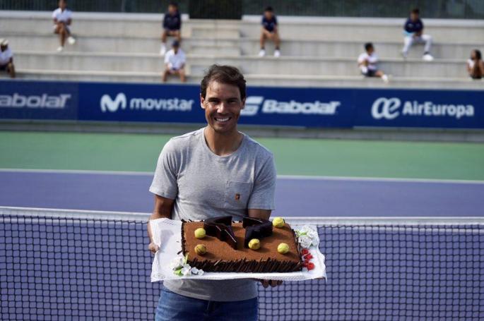 Rafa Nadal