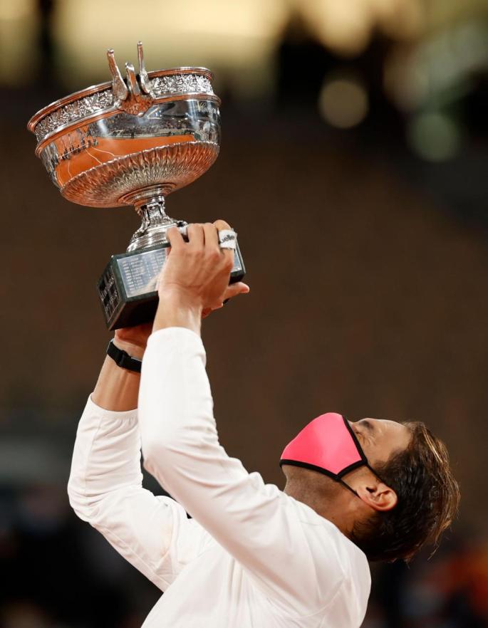 Rey de París por decimotercera vez