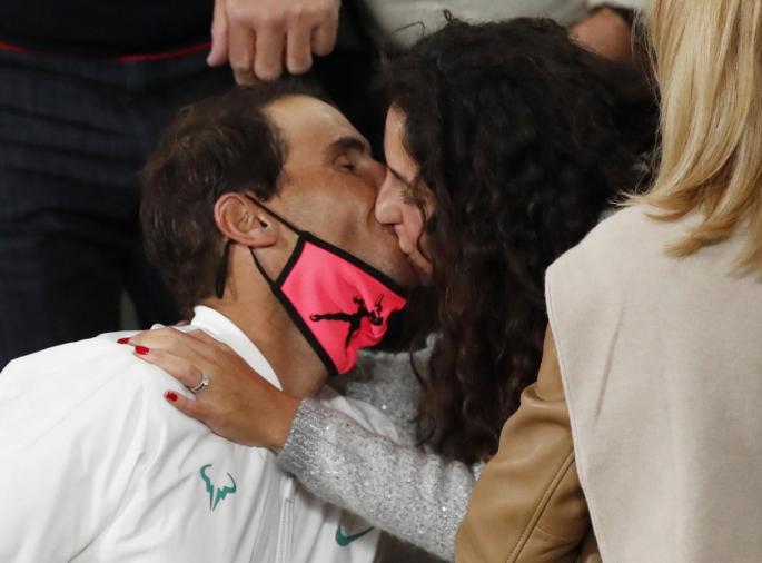 Emoción a flor de piel tras la final