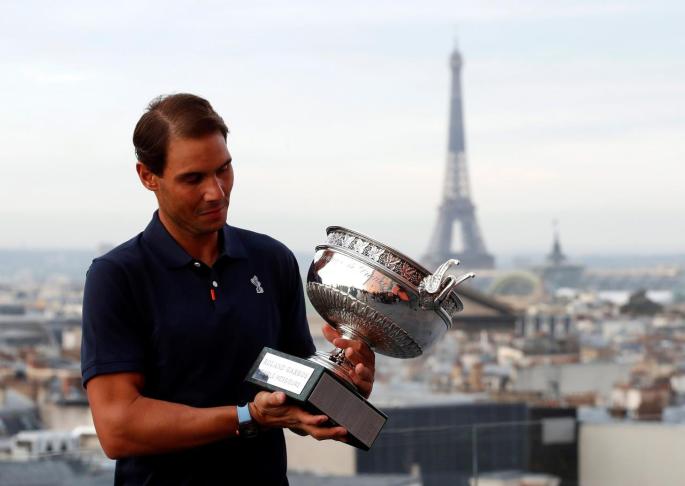 Rafa Nadal logra su 13 Rolan Garros