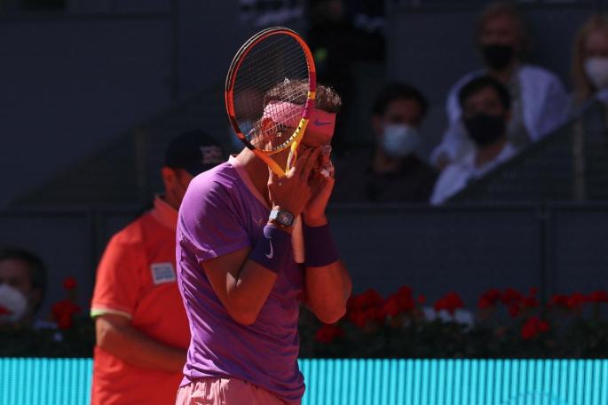 Rafa Nadal vs. Alexander Zverev