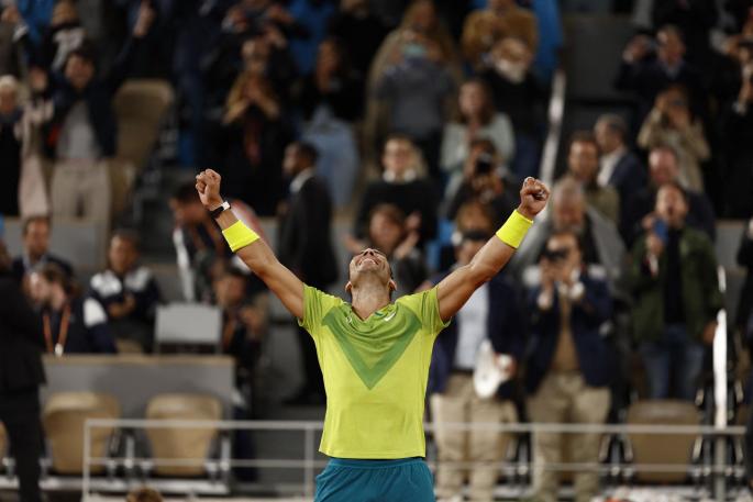 Rafael Nadal