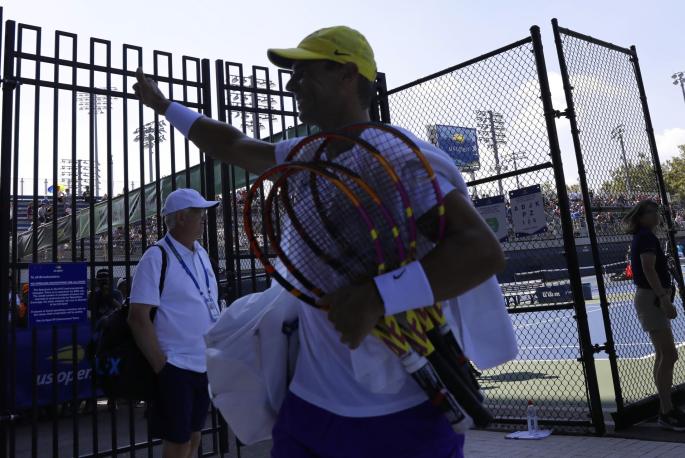 Horario y dónde ver el Nadal-Hijikata en el US Open