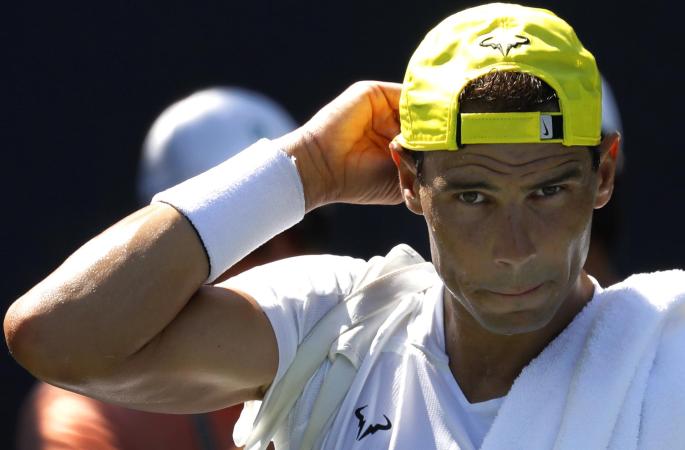 Nadal, el regreso