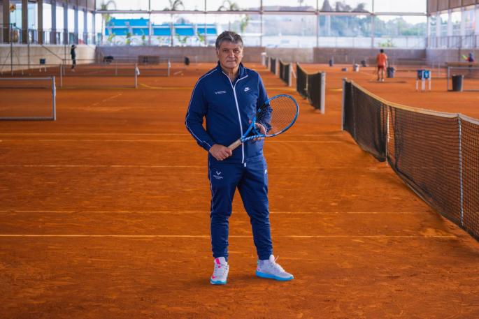 Toni Nadal: "Se va el máximo icono del tenis mundial"