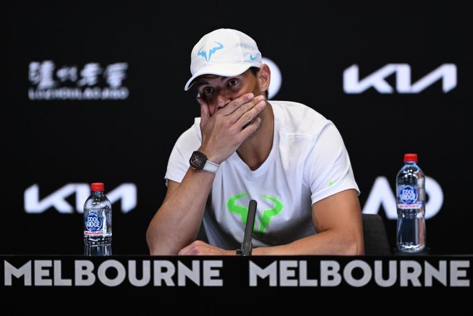 Rafa Nadal: este es el alcance de su lesión