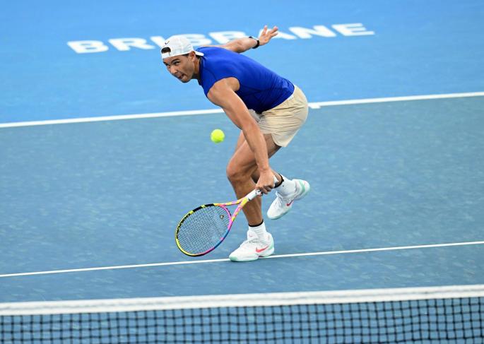 Sorteo favorable para Nadal en su regreso a las pistas