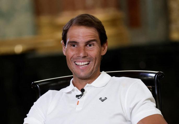 Rafa Nadal en una imagen de archivo.