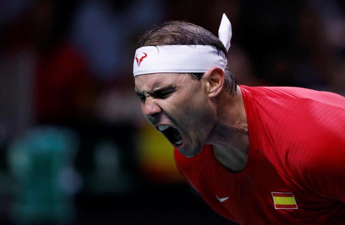 Nadal: «Si yo fuera el Capitán no me elegiría para otro partido»